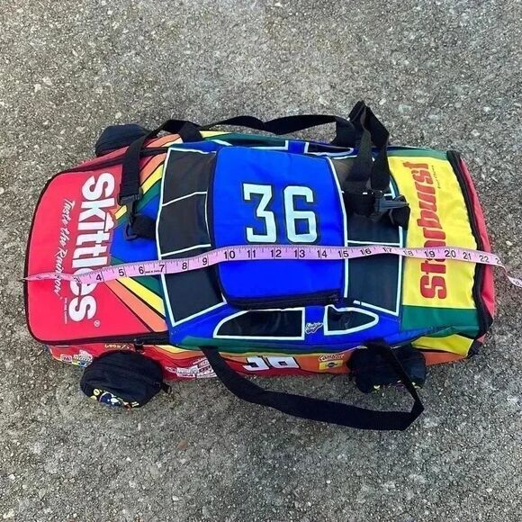 Vintage NASCAR Pontiac Ernie Irvan #36 Drink Cooler Never Been Used - Picture 3 of 16